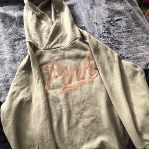 VS PINK hoodie